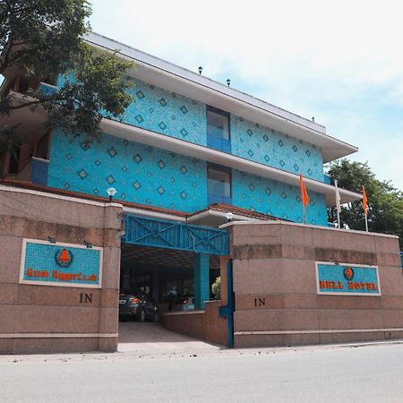 Bell Hotel Sivakasi ภายนอก รูปภาพ