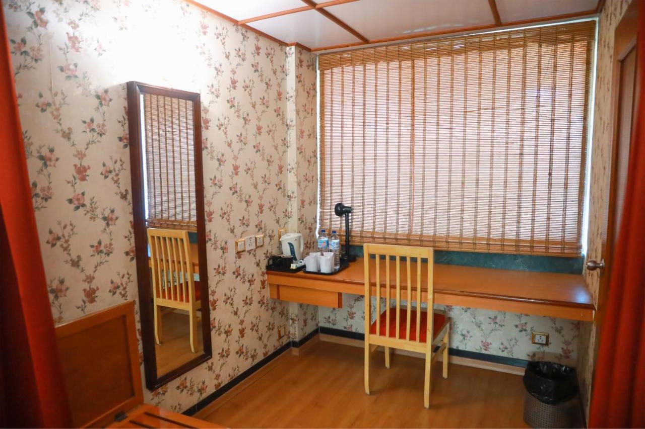 Bell Hotel Sivakasi ภายนอก รูปภาพ