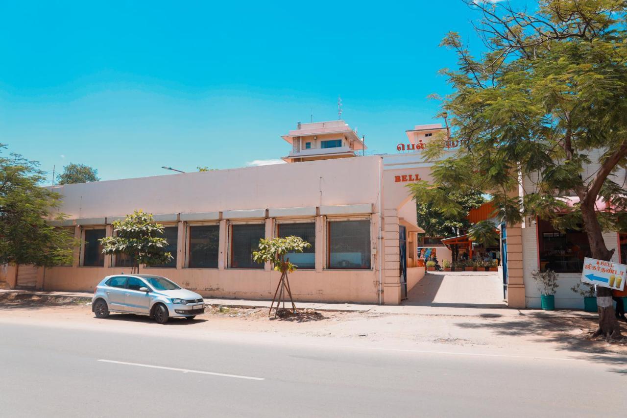 Bell Hotel Sivakasi ภายนอก รูปภาพ