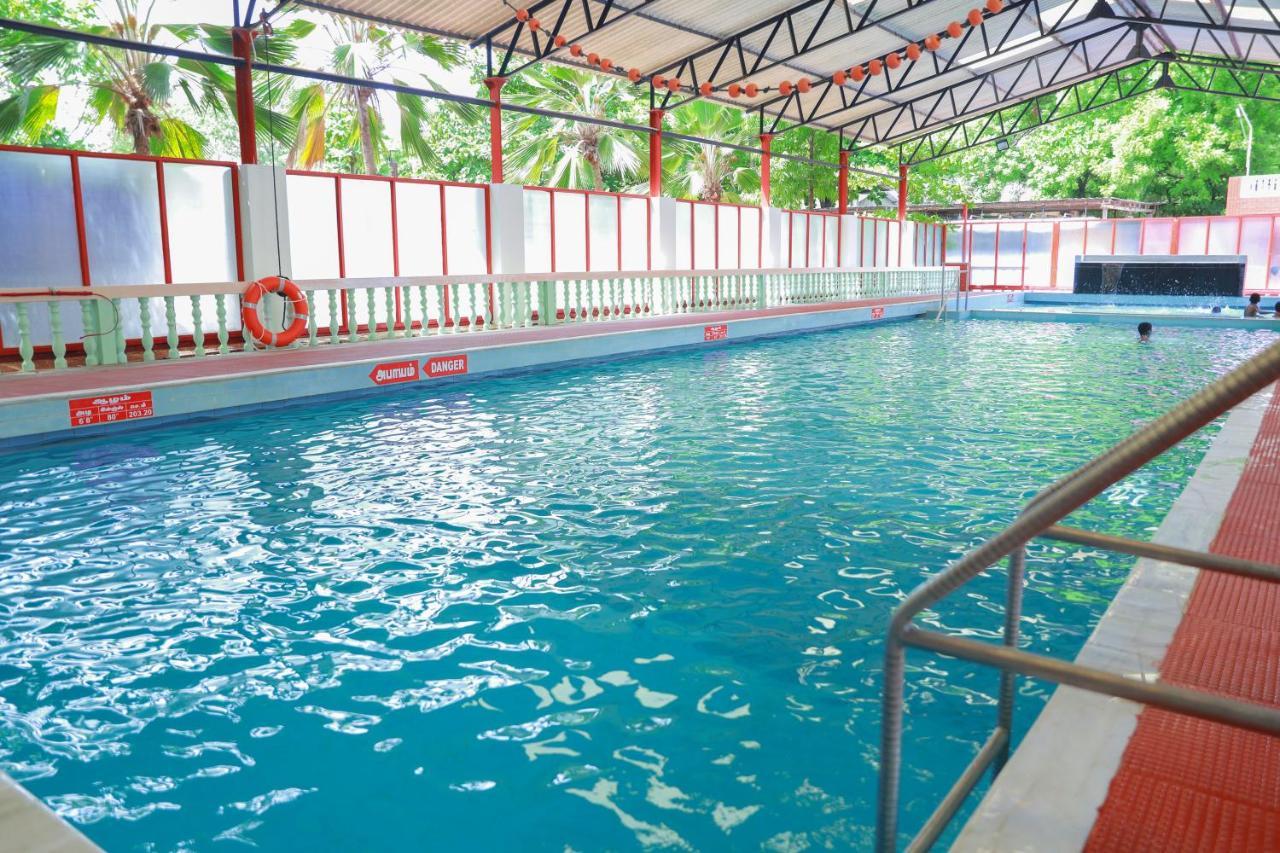 Bell Hotel Sivakasi ภายนอก รูปภาพ