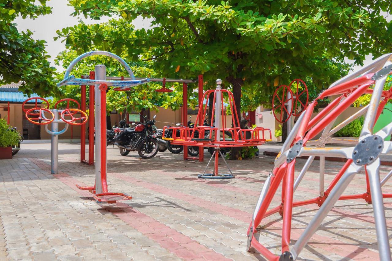 Bell Hotel Sivakasi ภายนอก รูปภาพ