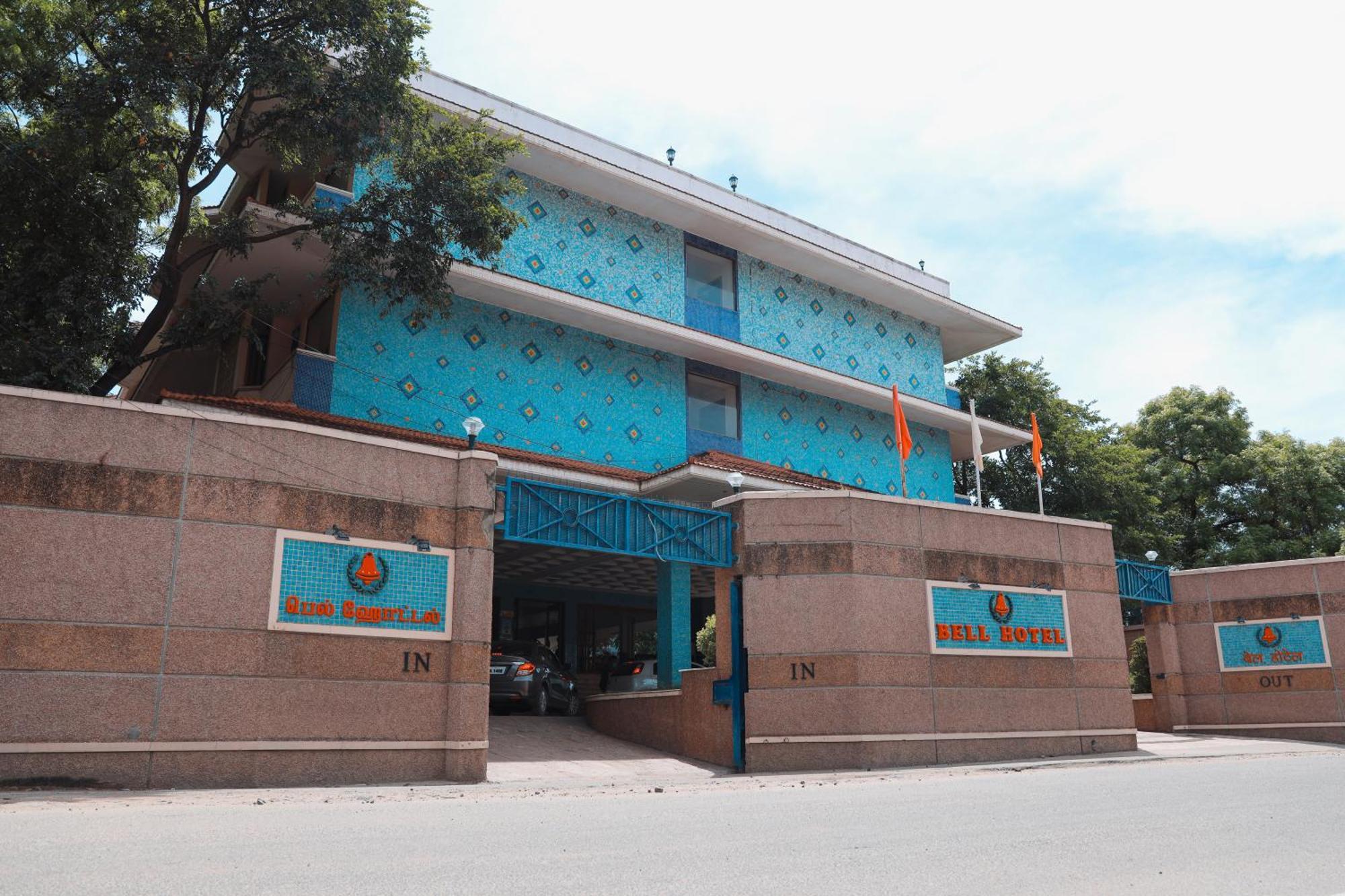 Bell Hotel Sivakasi ภายนอก รูปภาพ