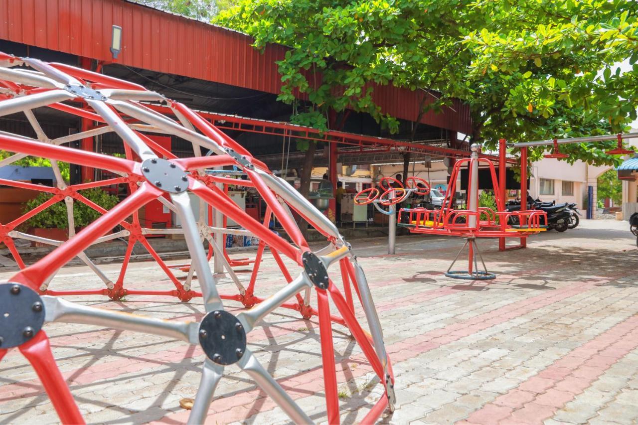 Bell Hotel Sivakasi ภายนอก รูปภาพ