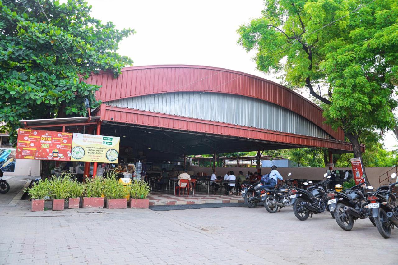Bell Hotel Sivakasi ภายนอก รูปภาพ