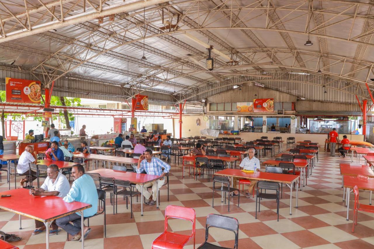Bell Hotel Sivakasi ภายนอก รูปภาพ