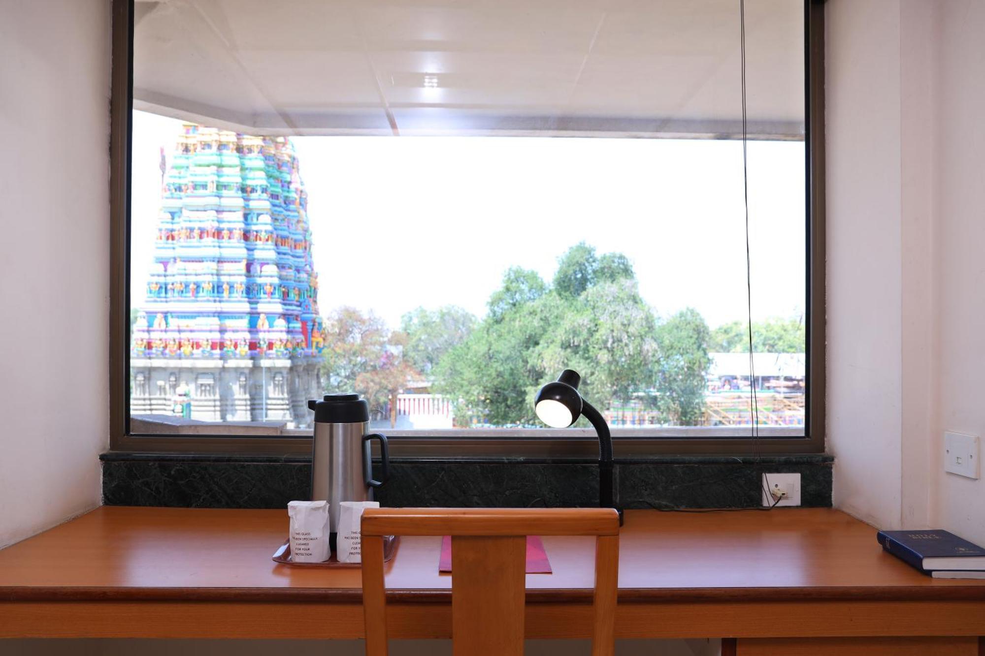 Bell Hotel Sivakasi ภายนอก รูปภาพ